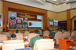 Bộ Tổng Tham mưu triển khai các Đề án về công tác giáo dục-đào tạo